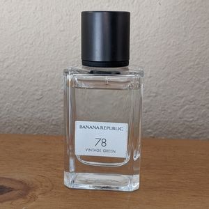 Banana Republic Vintage Green 2.5 Oz